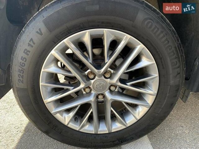 Белый Тойота РАВ 4, объемом двигателя 2.5 л и пробегом 139 тыс. км за 19000 $, фото 16 на Automoto.ua