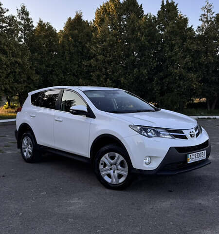 Белый Тойота РАВ 4, объемом двигателя 1.99 л и пробегом 245 тыс. км за 13700 $, фото 23 на Automoto.ua