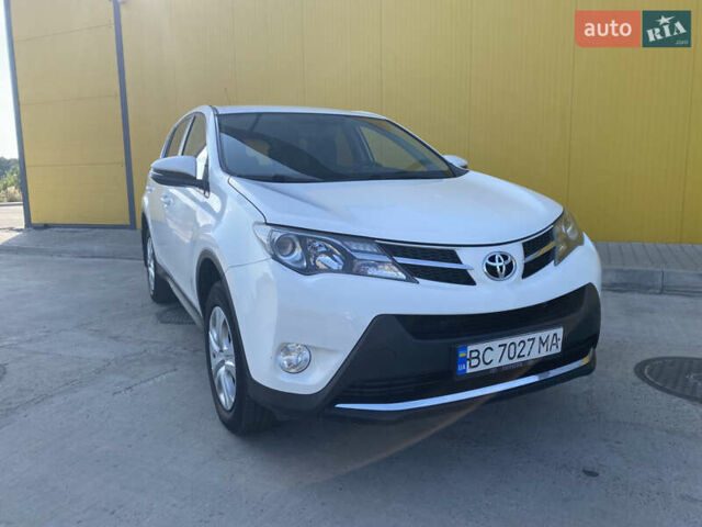 Білий Тойота РАВ 4, об'ємом двигуна 2.23 л та пробігом 158 тис. км за 15400 $, фото 25 на Automoto.ua