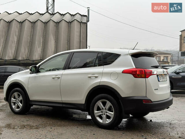 Белый Тойота РАВ 4, объемом двигателя 2.23 л и пробегом 250 тыс. км за 16300 $, фото 4 на Automoto.ua
