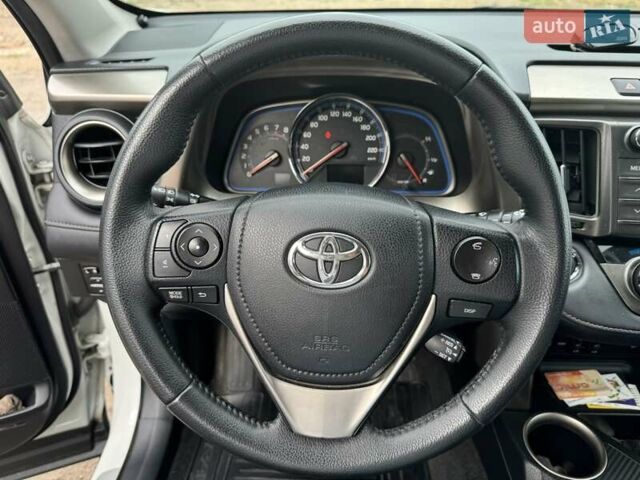 Белый Тойота РАВ 4, объемом двигателя 2.49 л и пробегом 98 тыс. км за 22500 $, фото 23 на Automoto.ua