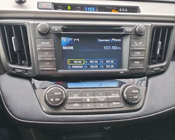 Белый Тойота РАВ 4, объемом двигателя 2.23 л и пробегом 309 тыс. км за 15300 $, фото 20 на Automoto.ua