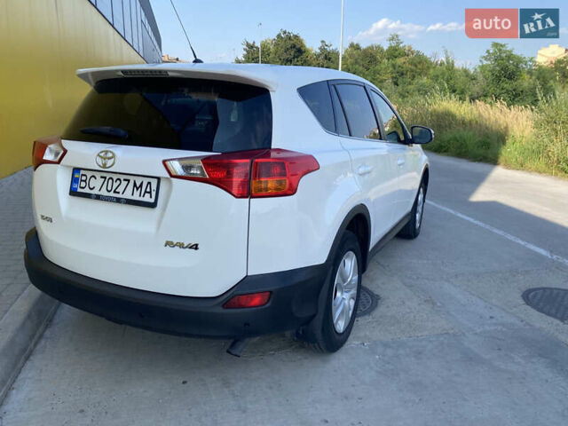 Білий Тойота РАВ 4, об'ємом двигуна 2.23 л та пробігом 158 тис. км за 15400 $, фото 22 на Automoto.ua
