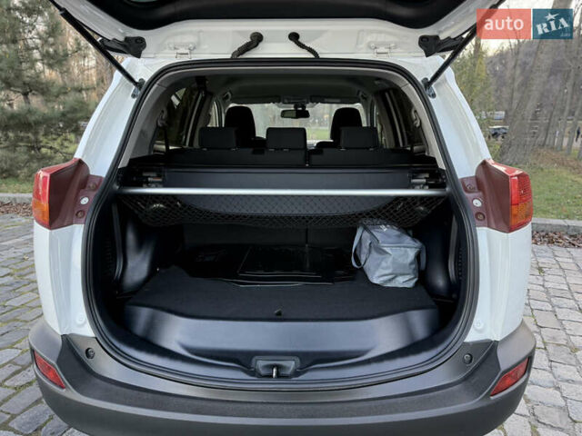 Белый Тойота РАВ 4, объемом двигателя 2 л и пробегом 98 тыс. км за 18200 $, фото 50 на Automoto.ua