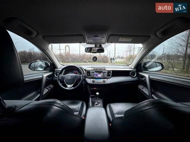 Білий Тойота РАВ 4, об'ємом двигуна 2.23 л та пробігом 209 тис. км за 14900 $, фото 39 на Automoto.ua