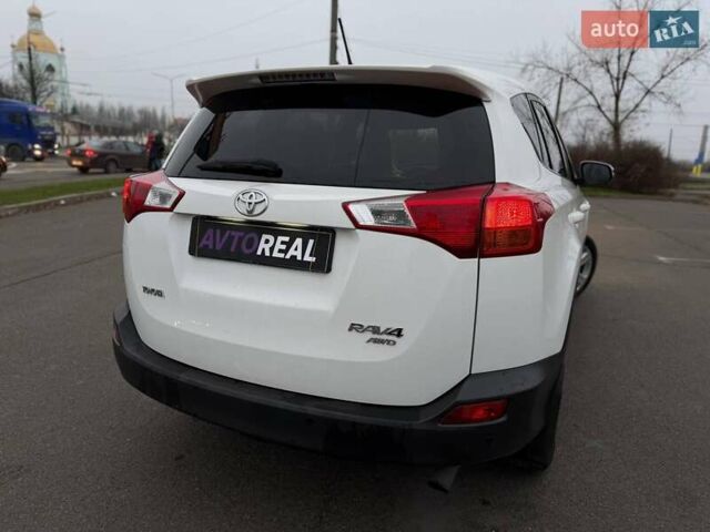 Білий Тойота РАВ 4, об'ємом двигуна 2.23 л та пробігом 209 тис. км за 14900 $, фото 25 на Automoto.ua