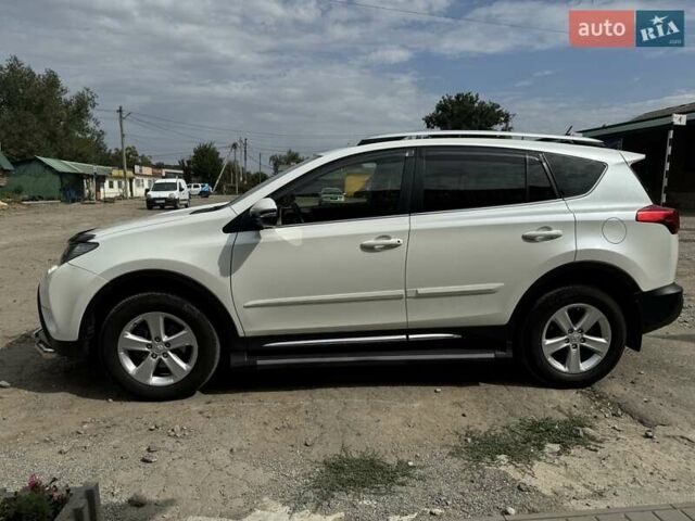 Белый Тойота РАВ 4, объемом двигателя 2.49 л и пробегом 98 тыс. км за 22500 $, фото 5 на Automoto.ua