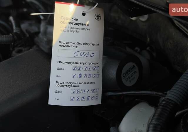 Белый Тойота РАВ 4, объемом двигателя 2.23 л и пробегом 182 тыс. км за 14500 $, фото 28 на Automoto.ua