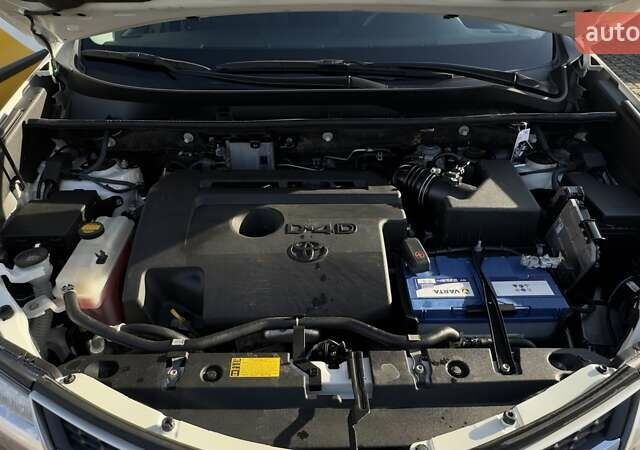 Белый Тойота РАВ 4, объемом двигателя 2.23 л и пробегом 182 тыс. км за 14500 $, фото 27 на Automoto.ua