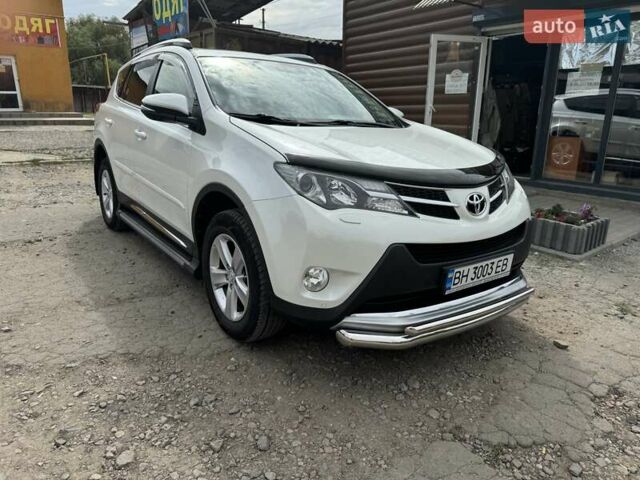 Белый Тойота РАВ 4, объемом двигателя 2.49 л и пробегом 98 тыс. км за 22500 $, фото 16 на Automoto.ua
