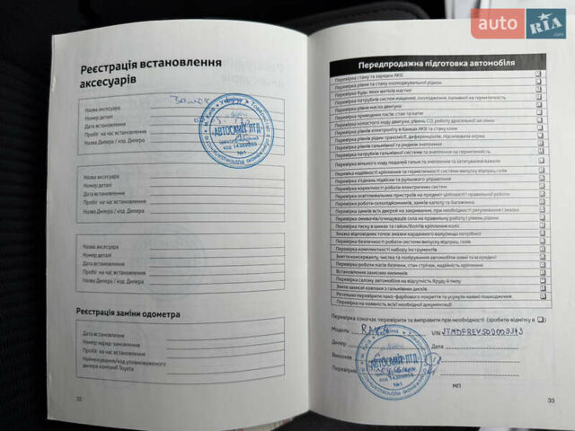 Белый Тойота РАВ 4, объемом двигателя 2.5 л и пробегом 79 тыс. км за 19200 $, фото 77 на Automoto.ua