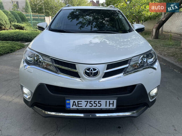 Белый Тойота РАВ 4, объемом двигателя 2 л и пробегом 90 тыс. км за 19999 $, фото 9 на Automoto.ua
