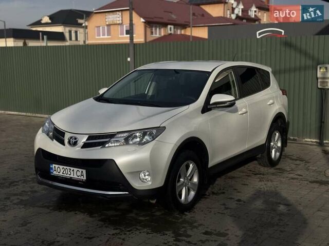 Белый Тойота РАВ 4, объемом двигателя 2.23 л и пробегом 182 тыс. км за 14500 $, фото 15 на Automoto.ua