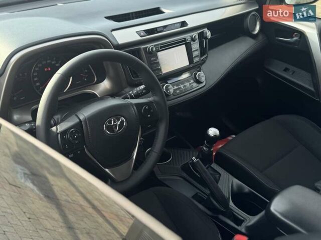 Белый Тойота РАВ 4, объемом двигателя 2.23 л и пробегом 182 тыс. км за 14500 $, фото 29 на Automoto.ua