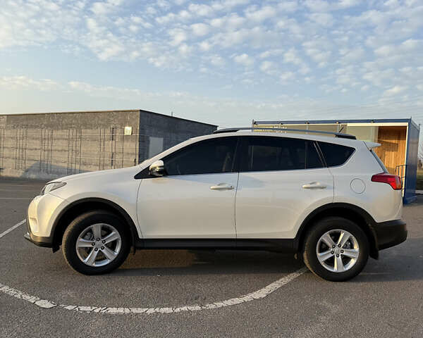 Белый Тойота РАВ 4, объемом двигателя 2.23 л и пробегом 193 тыс. км за 16750 $, фото 9 на Automoto.ua