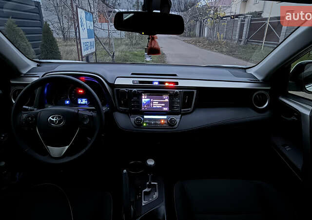 Белый Тойота РАВ 4, объемом двигателя 2.49 л и пробегом 252 тыс. км за 15500 $, фото 34 на Automoto.ua