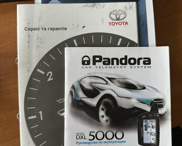 Белый Тойота РАВ 4, объемом двигателя 2.49 л и пробегом 98 тыс. км за 22500 $, фото 41 на Automoto.ua