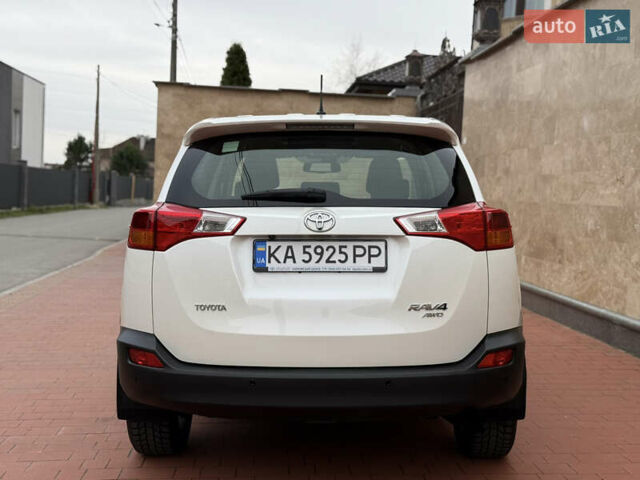Белый Тойота РАВ 4, объемом двигателя 2.5 л и пробегом 79 тыс. км за 19200 $, фото 17 на Automoto.ua