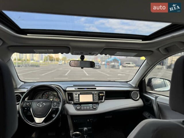 Белый Тойота РАВ 4, объемом двигателя 2.49 л и пробегом 222 тыс. км за 16000 $, фото 19 на Automoto.ua