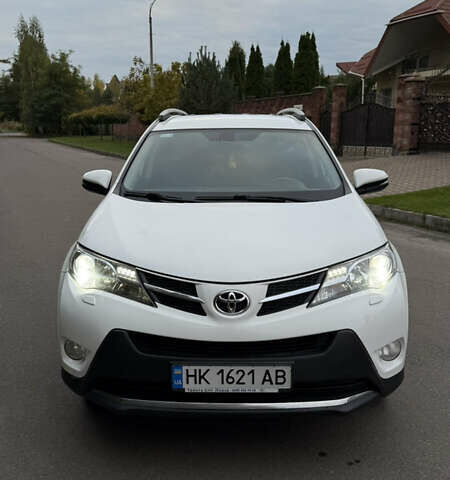 Білий Тойота РАВ 4, об'ємом двигуна 1.99 л та пробігом 320 тис. км за 14900 $, фото 6 на Automoto.ua