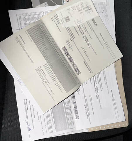 Белый Тойота РАВ 4, объемом двигателя 2.49 л и пробегом 252 тыс. км за 15500 $, фото 40 на Automoto.ua