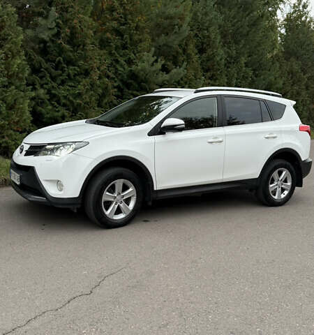 Білий Тойота РАВ 4, об'ємом двигуна 1.99 л та пробігом 320 тис. км за 14900 $, фото 2 на Automoto.ua