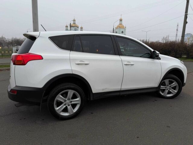 Белый Тойота РАВ 4, объемом двигателя 2.2 л и пробегом 209 тыс. км за 14900 $, фото 8 на Automoto.ua