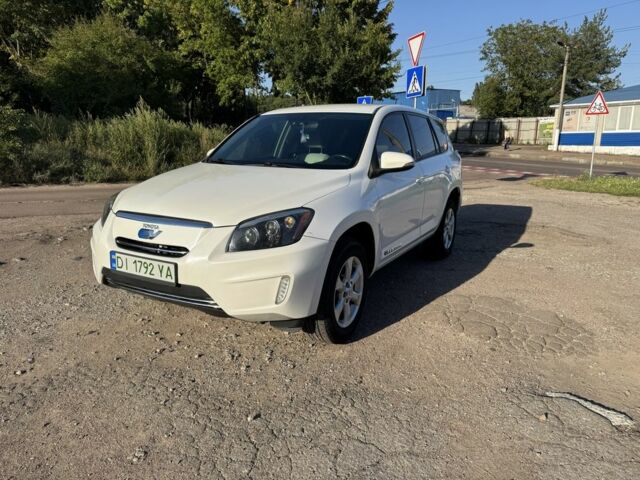 Білий Тойота РАВ 4, об'ємом двигуна 0 л та пробігом 158 тис. км за 9400 $, фото 1 на Automoto.ua