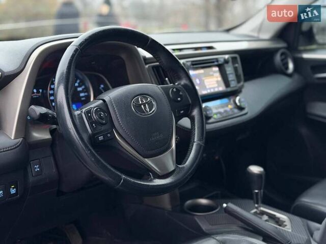 Білий Тойота РАВ 4, об'ємом двигуна 2.23 л та пробігом 209 тис. км за 14900 $, фото 38 на Automoto.ua