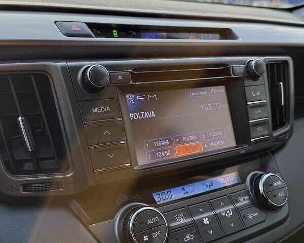 Белый Тойота РАВ 4, объемом двигателя 2.23 л и пробегом 193 тыс. км за 16750 $, фото 30 на Automoto.ua