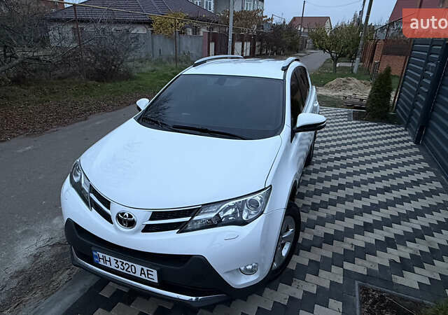 Белый Тойота РАВ 4, объемом двигателя 2.49 л и пробегом 252 тыс. км за 15500 $, фото 21 на Automoto.ua