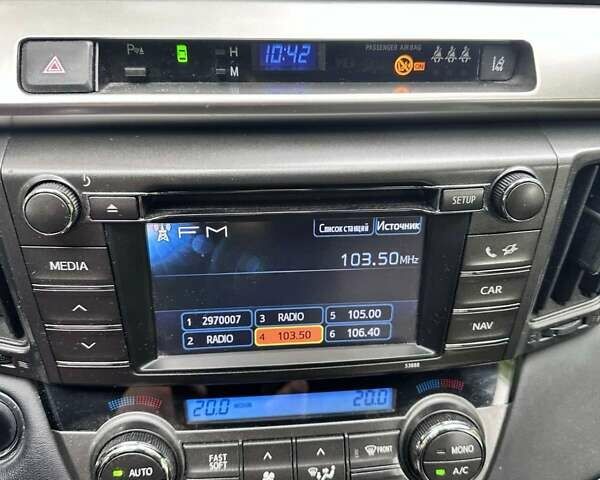 Белый Тойота РАВ 4, объемом двигателя 2.23 л и пробегом 208 тыс. км за 16500 $, фото 5 на Automoto.ua