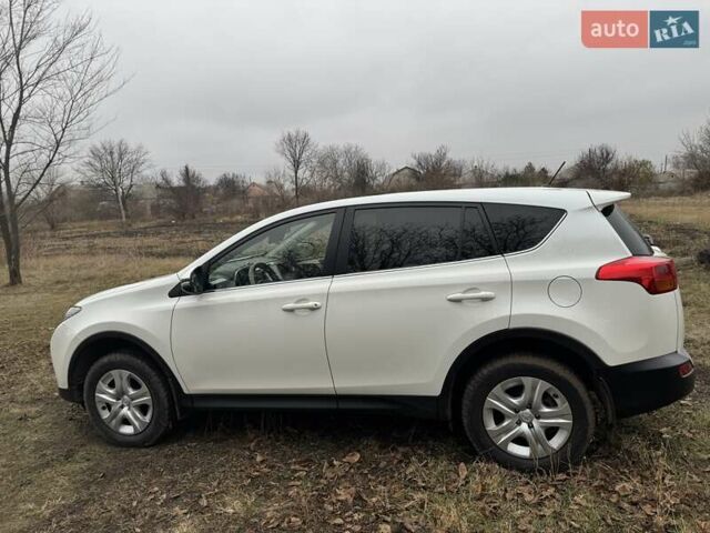 Белый Тойота РАВ 4, объемом двигателя 1.99 л и пробегом 132 тыс. км за 17000 $, фото 8 на Automoto.ua