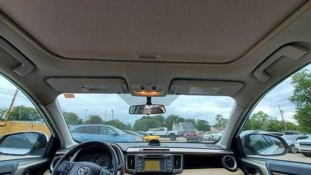 Белый Тойота РАВ 4, объемом двигателя 2.5 л и пробегом 50 тыс. км за 3500 $, фото 5 на Automoto.ua