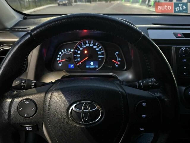 Белый Тойота РАВ 4, объемом двигателя 2 л и пробегом 123 тыс. км за 16900 $, фото 17 на Automoto.ua