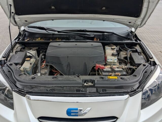 Белый Тойота РАВ 4, объемом двигателя 0 л и пробегом 130 тыс. км за 313 $, фото 12 на Automoto.ua