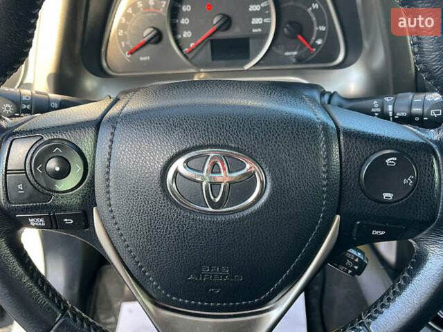 Белый Тойота РАВ 4, объемом двигателя 2.23 л и пробегом 160 тыс. км за 17700 $, фото 11 на Automoto.ua