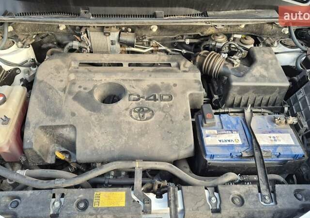 Белый Тойота РАВ 4, объемом двигателя 2.23 л и пробегом 126 тыс. км за 18500 $, фото 12 на Automoto.ua