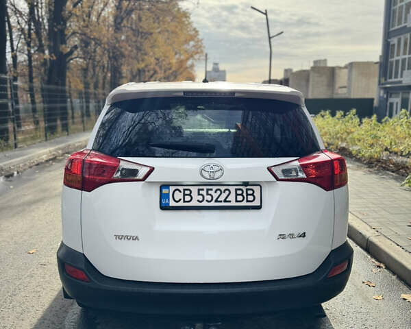 Белый Тойота РАВ 4, объемом двигателя 1.99 л и пробегом 181 тыс. км за 15700 $, фото 4 на Automoto.ua