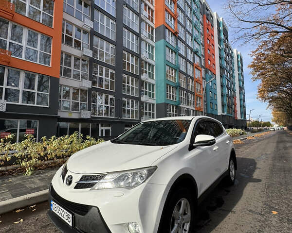 Белый Тойота РАВ 4, объемом двигателя 1.99 л и пробегом 181 тыс. км за 15700 $, фото 17 на Automoto.ua