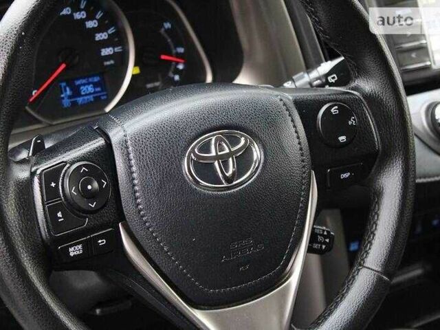 Белый Тойота РАВ 4, объемом двигателя 2.2 л и пробегом 141 тыс. км за 17000 $, фото 15 на Automoto.ua