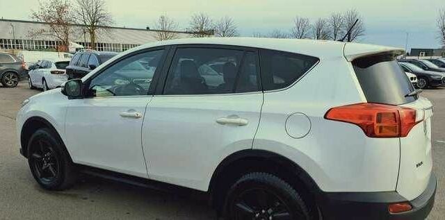 Білий Тойота РАВ 4, об'ємом двигуна 2.2 л та пробігом 254 тис. км за 5200 $, фото 16 на Automoto.ua