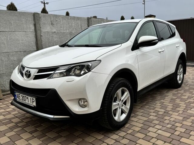 Білий Тойота РАВ 4, об'ємом двигуна 2.2 л та пробігом 165 тис. км за 17900 $, фото 1 на Automoto.ua