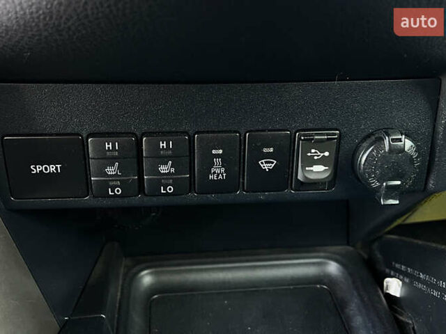 Белый Тойота РАВ 4, объемом двигателя 2.23 л и пробегом 160 тыс. км за 17700 $, фото 15 на Automoto.ua