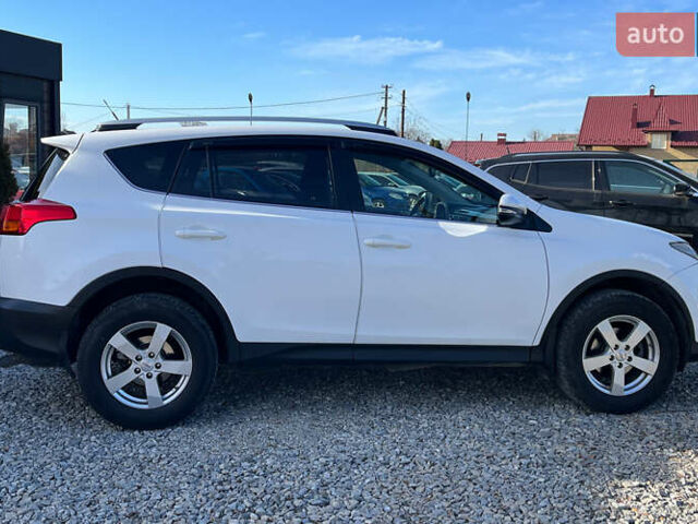 Белый Тойота РАВ 4, объемом двигателя 2.23 л и пробегом 160 тыс. км за 17700 $, фото 7 на Automoto.ua