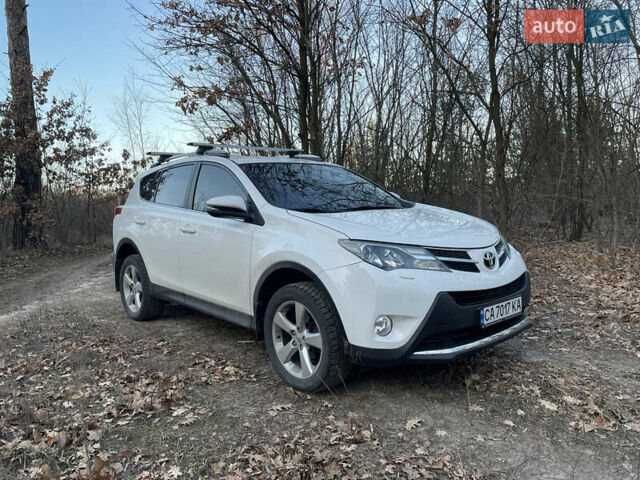 Білий Тойота РАВ 4, об'ємом двигуна 2.2 л та пробігом 102 тис. км за 19000 $, фото 3 на Automoto.ua