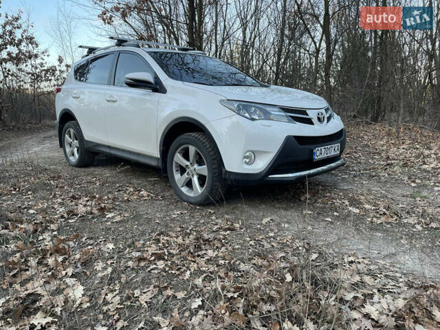 Білий Тойота РАВ 4, об'ємом двигуна 2.2 л та пробігом 102 тис. км за 19000 $, фото 4 на Automoto.ua