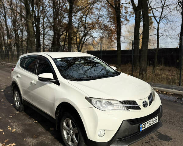 Белый Тойота РАВ 4, объемом двигателя 1.99 л и пробегом 181 тыс. км за 15700 $, фото 2 на Automoto.ua