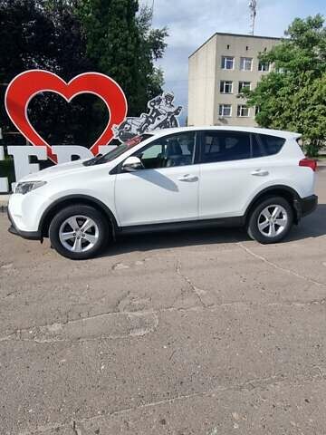 Білий Тойота РАВ 4, об'ємом двигуна 2.2 л та пробігом 190 тис. км за 19500 $, фото 6 на Automoto.ua