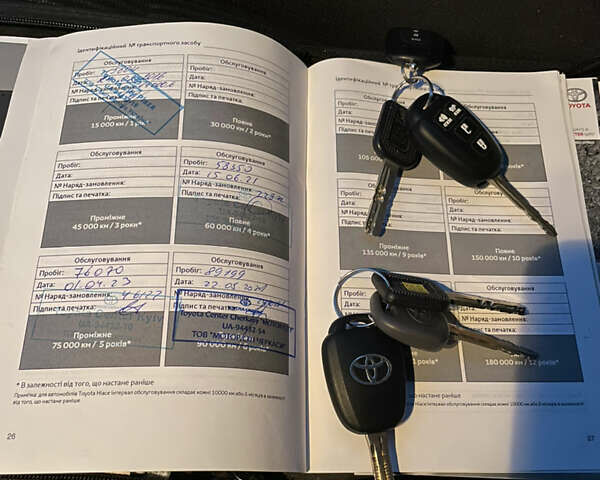 Білий Тойота РАВ 4, об'ємом двигуна 2.2 л та пробігом 102 тис. км за 19000 $, фото 11 на Automoto.ua